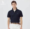 H哈吉S男士英伦多彩polo衫 商品缩略图3