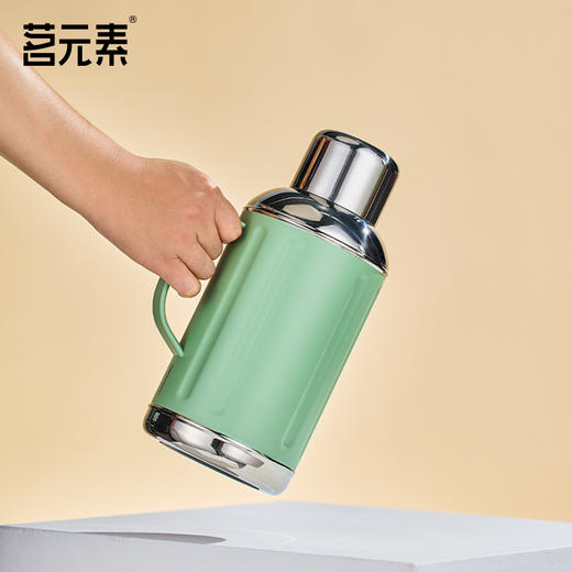 小钢炮2.0/金银时代/焖茶壶绿色PA 商品图5
