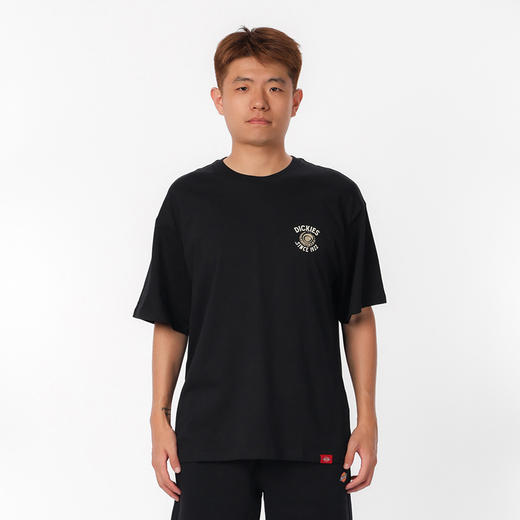 Dickies纯棉短袖T恤男夏季款宽松凉感半袖上衣美式体恤潮流男装DK0A87DC 商品图0