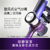 卡萨帝家用手持无线吸尘器大吸力除螨吸尘二合一VC1811 紫色 商品缩略图3