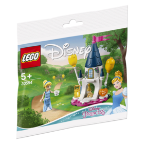 5702016669398 乐高Lego 乐高玩具灰姑娘的迷你城堡