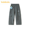 【商场同款】巴拉巴拉童装男童裤子儿童工装裤2026夏装新款轻凉裤 商品缩略图4