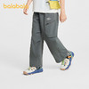 【商场同款】巴拉巴拉童装男童裤子儿童工装裤2026夏装新款轻凉裤 商品缩略图1
