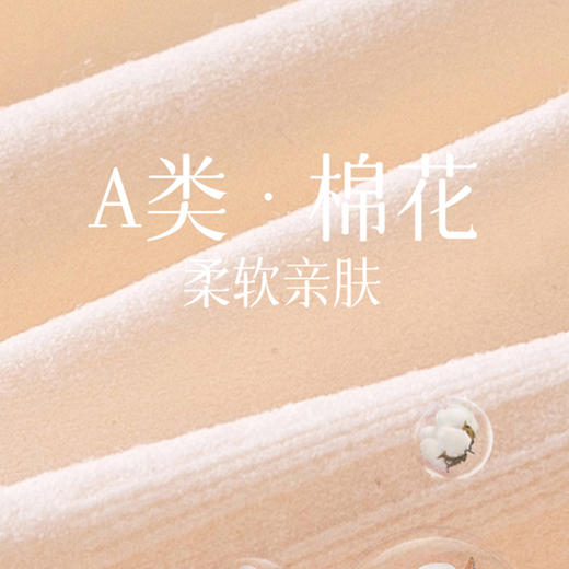 【限时39元1盒5条装】盒装A类透气婴儿棉透气女士内裤-100A 商品图2