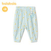 【商场同款】巴拉巴拉宝宝长裤婴儿防蚊裤2026新款夏装可爱舒适萌 商品缩略图1