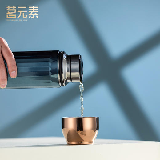 【茗元素】 非凡520焖茶杯 520MLPA 商品图6