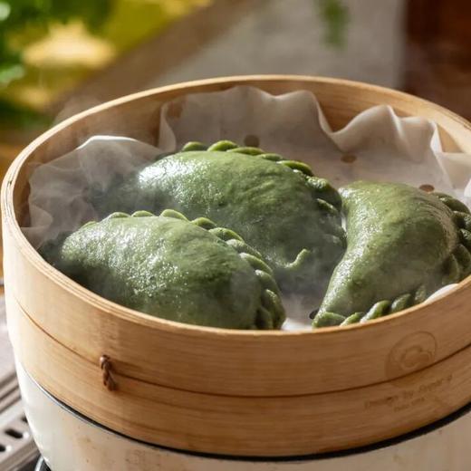 菜菜家艾草青粿|春季限定、非遗传承人监制，咸香软糯，还原古早风味|艾饺 商品图10