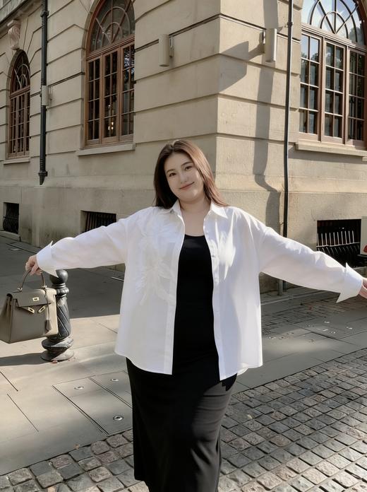 【群内福利】【彩虹衬衫】【春季彩色衬衫 人手一件】🌸玫红、芥末黄、湖水绿、象牙白挺括版型，100%纯棉，细节做工升级，价值对标日本买手店2000元！ 商品图1