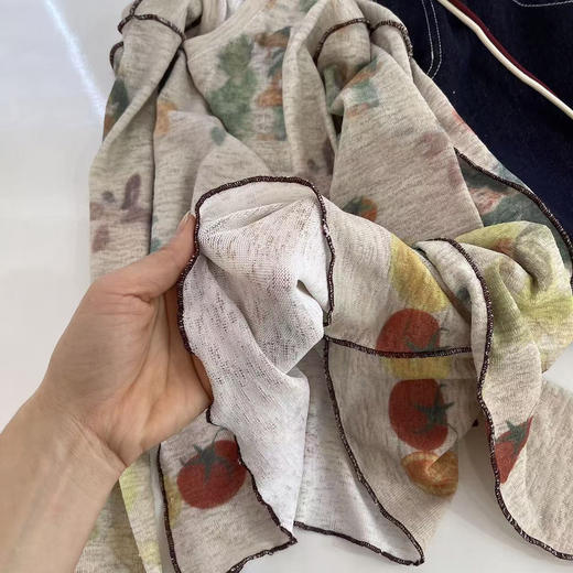 ONL040217韩系设计感薄上衣 商品图7