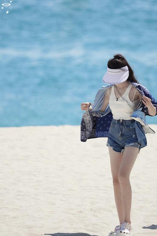 直发 正品【VVC空顶防晒帽】 专业UPF50+高倍防晒，有效阻隔紫外线 商品图6