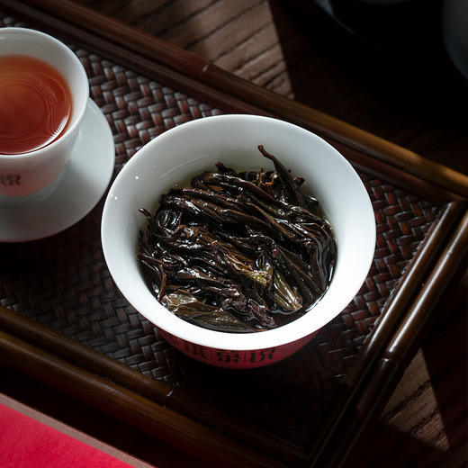 【优茶说】畅想系列·碳焙大红袍250克装PA 商品图2