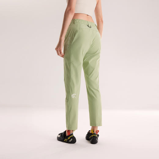 KAILAS凯乐石 女款9a窄脚裤 KG2515407 商品图4