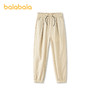 【商场同款】巴拉巴拉童装男童裤子儿童束脚裤2026夏装新款仿牛仔 商品缩略图1