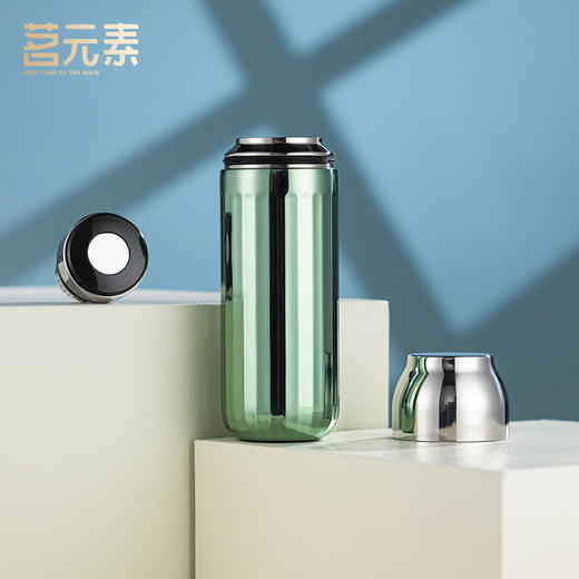 【茗元素】 非凡520焖茶杯 520MLPA 商品图5