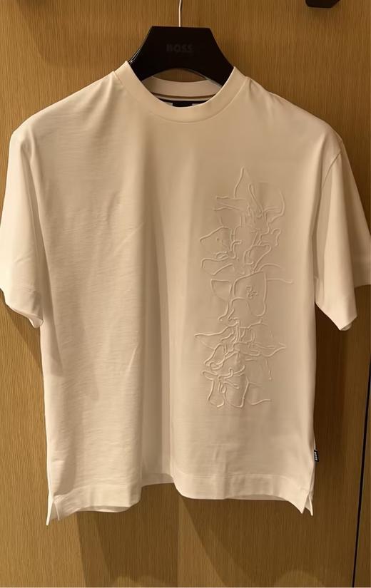 HUGO BOSS T恤男  50558859-100 . 商品图0