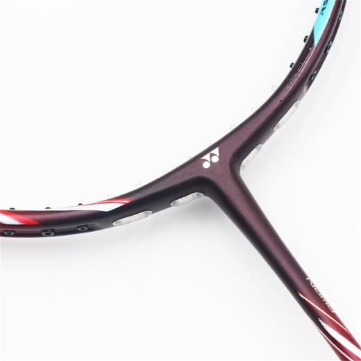 4550086963592 尤尼克斯YONEX YONEX尤尼克斯羽毛球拍进攻单拍天斧AX100TEX古红色【空拍不含线】 商品图4
