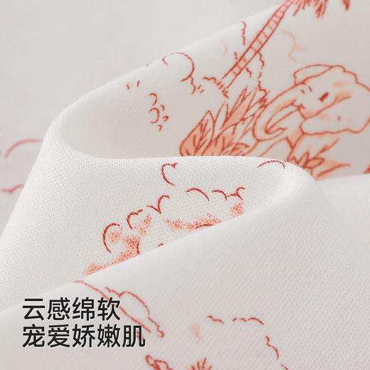 【软软抚触棉】英氏新生儿衣服见面礼盒婴儿用品宝宝礼物初生套装送礼满月6件套 商品图1