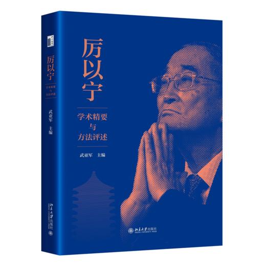 厉以宁学术精要与方法评述 商品图0