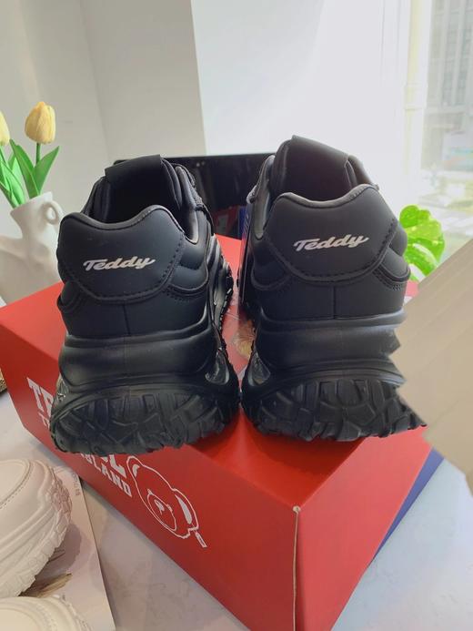 跟高6cm！情侣款老爹运动鞋 26G0312 商品图8