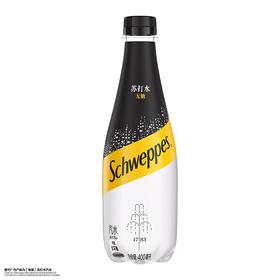 怡泉400ml苏打水