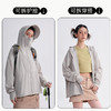 【亲妈精选】八度丘 UPF50+冰丝防晒衣外套防蚊虫防晒服（帽子可拆卸） 商品缩略图5