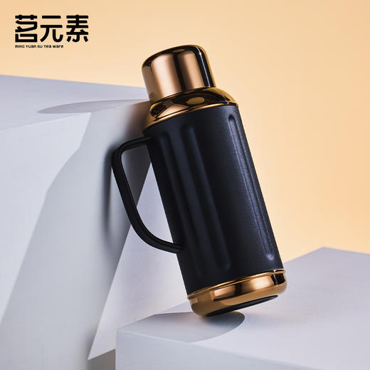 小钢炮2.0mini/金银时代/焖茶壶黑色PA 商品图5