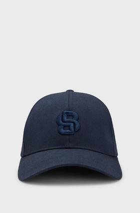 HUGO BOSS 帽子男  50533299-404 .