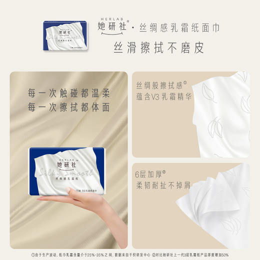 【亲妈精选】她研社卫生巾卫生棉护垫日用夜用安心裤囤货组合 商品图6