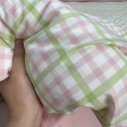 【清仓125/套】A类全棉加厚色织水洗棉四件套 四季可用【不支持退换】 商品图7