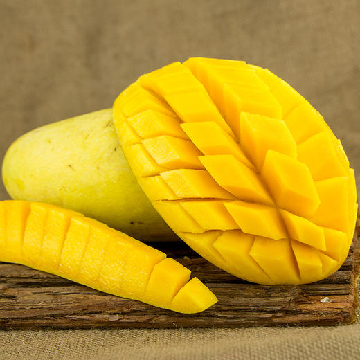 【自营】海南金煌芒果5斤/8斤中果  规格可选 商品图0
