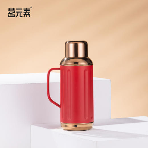 小钢炮2.0mini/金银时代/内钛焖茶壶紫禁红PA 商品图1