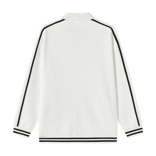 gxgjeans男装男士棒球服2026春款运动百搭日常休闲夹克外套男K&C 商品图5