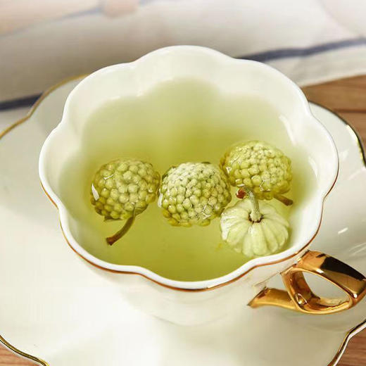 绿萝花现货现发绿萝花厂家批发结香花然结香花干支持代发 商品图3