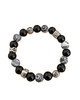 黑玛瑙珠子多元素手链he009 商品缩略图0