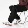 gxgjeans男装【经典百搭】男士休闲裤2026春款纯色系带校园通勤直筒长裤男K&C 商品缩略图7