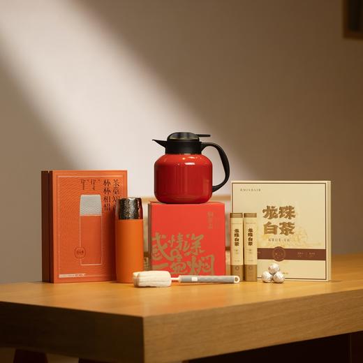 【开业福利】知音杯+小Q焖茶壶 焖茶套组PA 商品图0
