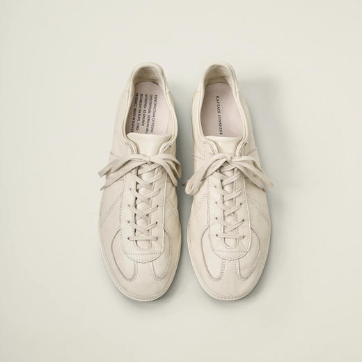 KAPTAIN SUNSHINE x ROF Unlined KS 联名款小牛皮男女德训鞋 商品图2