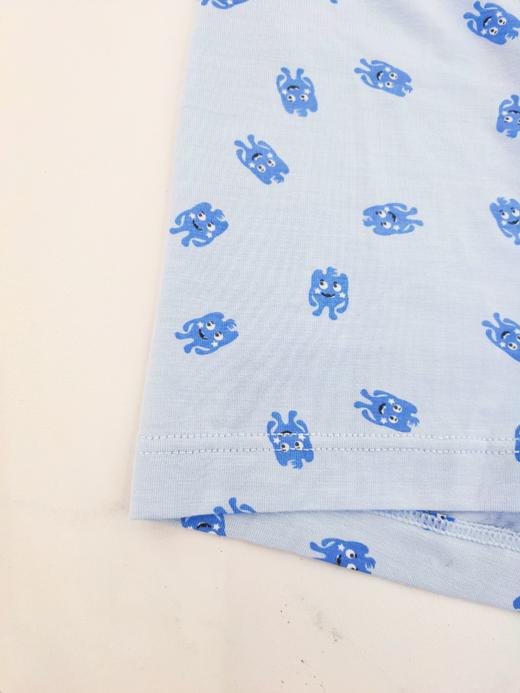 【奇趣怪兽系列】SCHIESSER 德国舒雅男童莫代尔小怪兽来啦平角小内裤（110-170）3B/26378T 商品图3