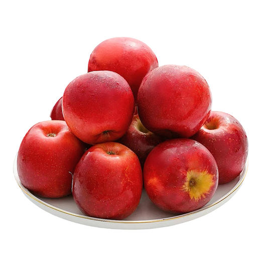 【自营】新西兰红玫瑰苹果大果（单果约180g+）顺丰包邮 商品图4