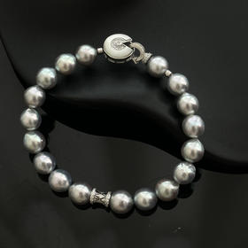 福利款｜真多麻色手链 8-9mm