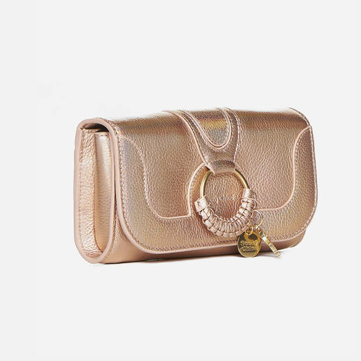 7614027149876 SEE BY CHLOE Hana女士吊饰链条钱包【11.5*3.5*19cm】 商品图1