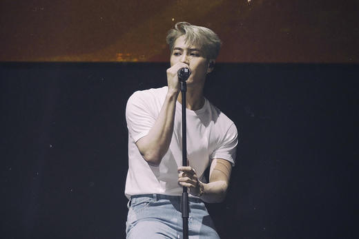 官网1600！亚*山大王情侣装T恤 重磅230g棉质明星同款圆领正肩短袖 简约宽松透气打底半袖 商品图0