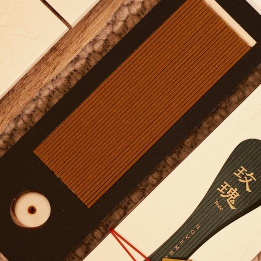 自然造物十二花神永春香线香礼中式室内家用熏香生日礼物伴手礼 商品图1