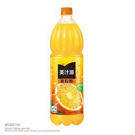 美汁源1.8L果粒橙