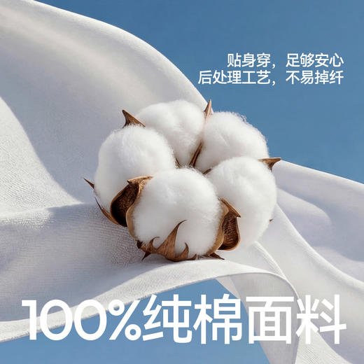 森马BRUNCH BROTHER联名短袖T恤女夏季纯棉刺绣2026新款趣味上衣 商品图3