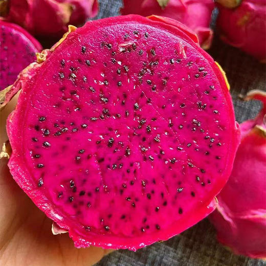 【自营】广西金都红心火龙果3斤/5斤 多规格可选 商品图1