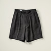 KAPTAIN SUNSHINE Gurkha Shorts 亚麻真丝混纺宽松短裤 商品缩略图2