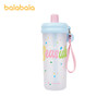 【商场同款】巴拉巴拉儿童冷水杯女童大容量吸管水杯便携清新外出 商品缩略图4