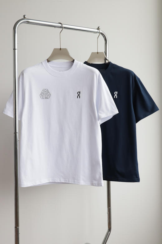 0n×BMS×REI三方联名 户外山系印花短袖T恤  TX627 商品图3