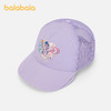 【商场同款小马宝莉IP】巴拉巴拉儿童帽子女童棒球帽防晒舒适甜美 商品缩略图0